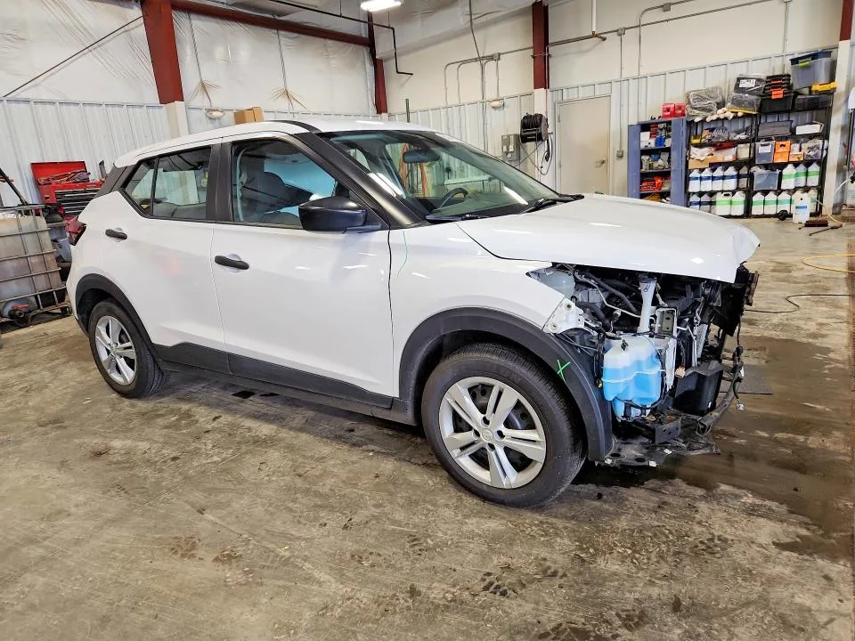3N1CP5BV6NL525205 — 2022 NISSAN KICKS photo 4