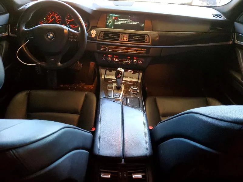 WBAFR7C57DC824417 — 2013 BMW 535 photo 8
