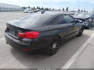 WBA3N3C58EK230014 — 2014 BMW 428I photo 4