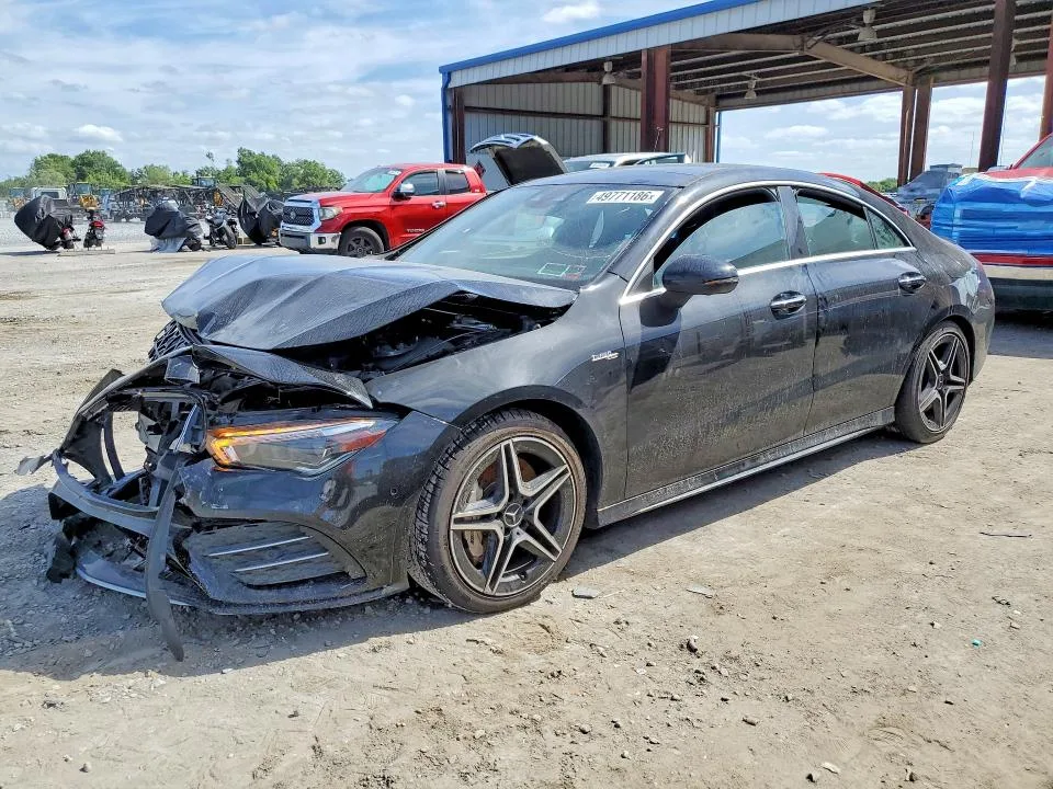 W1K5J5BBXLN080502 — 2020 MERCEDES-BENZ CLA