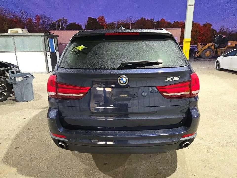 5UXKR0C58E0H25246 — 2014 BMW X5 photo 6