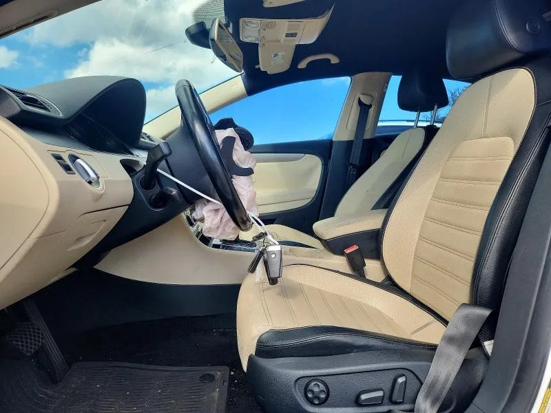 WVWMN7AN1CE501279 — 2012 VOLKSWAGEN CC photo 7