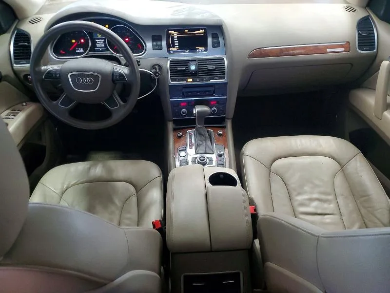 WA1LGAFE5ED014892 — 2014 AUDI Q7 photo 8
