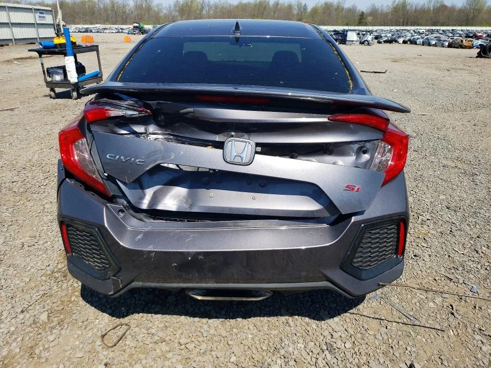 2HGFC1E56HH701209 — 2017 HONDA CIVIC photo 6