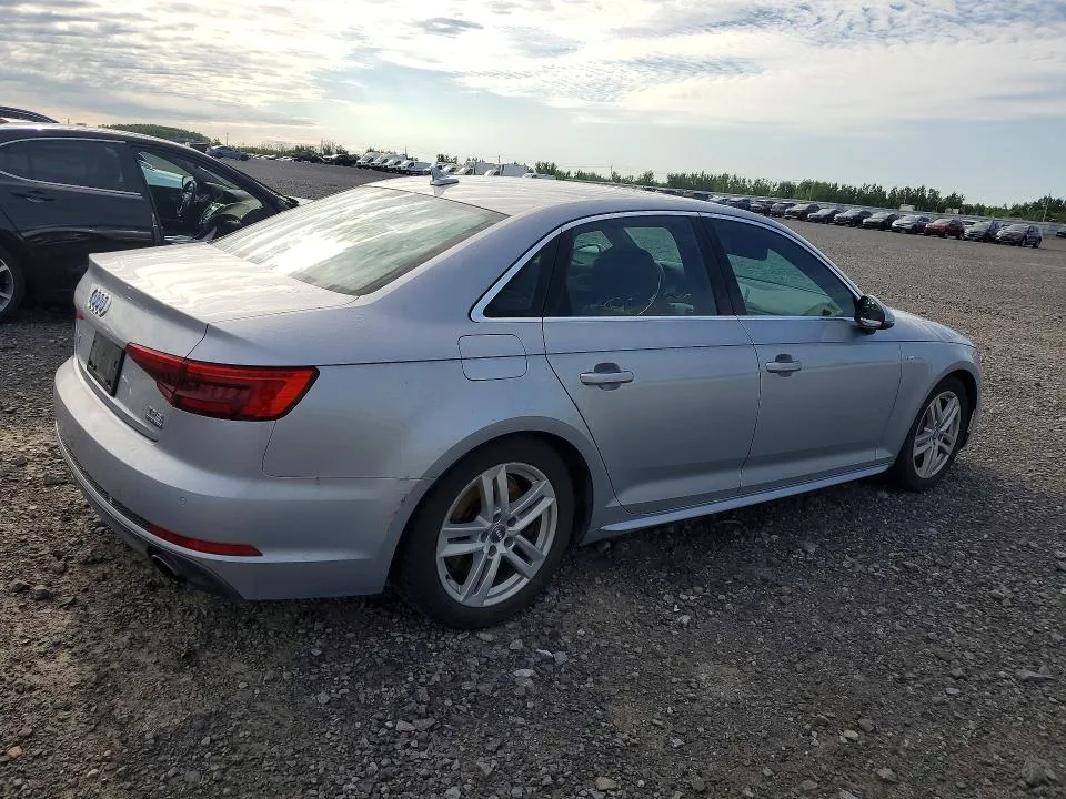 WAUENAF48HN007345 — 2017 AUDI A4 photo 3