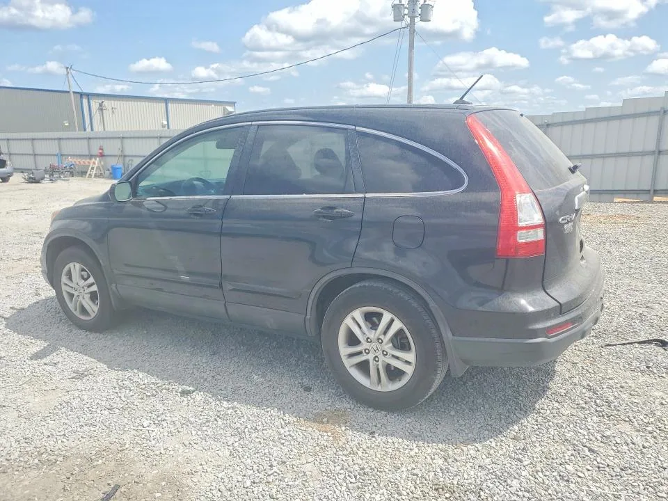 5J6RE4H72BL065011 — 2011 HONDA CR-V photo 2