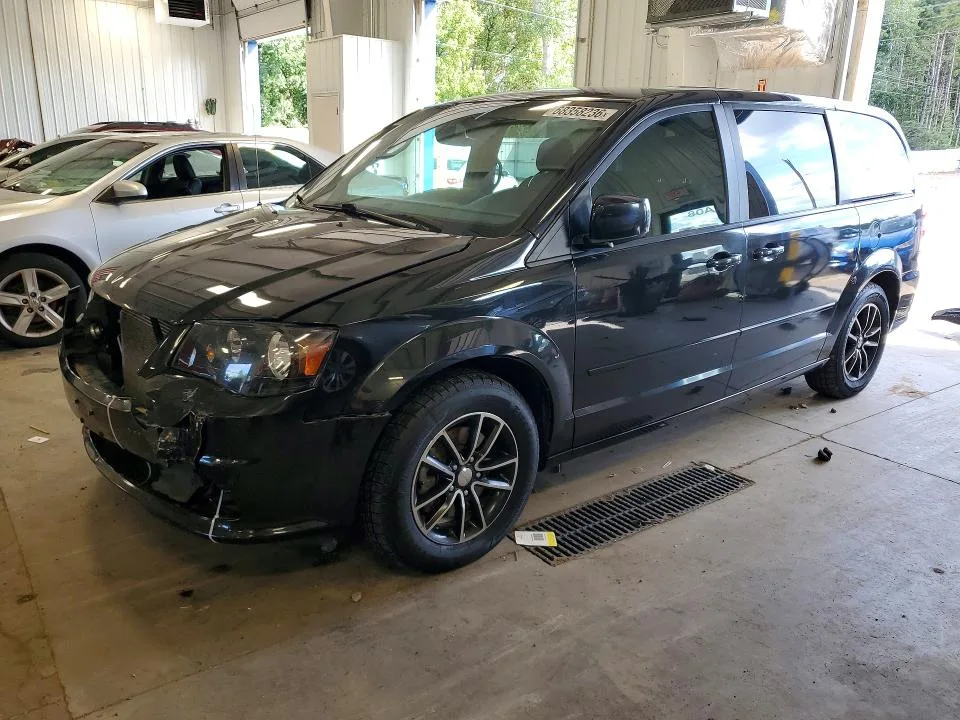 2C4RDGBG7HR836436 — 2017 DODGE GRAND CARAVAN
