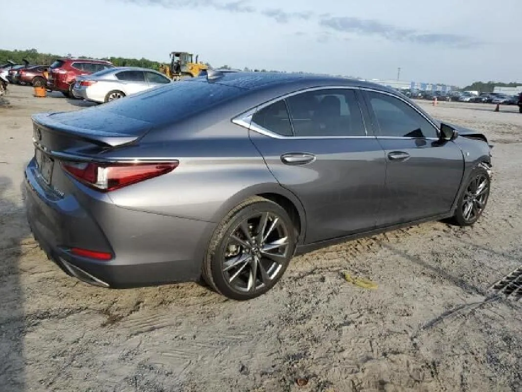 58AGZ1B19MU098688 — 2021 LEXUS ES photo 7