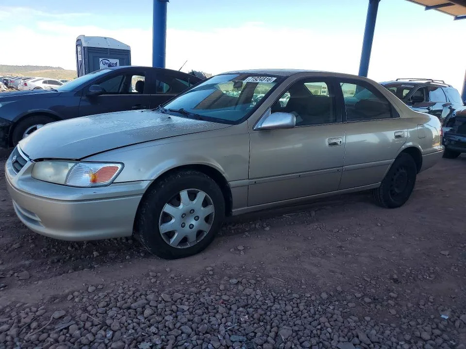 JT2BG22K5Y0487103 — 2000 TOYOTA CAMRY