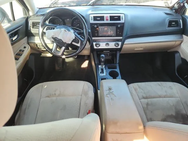 4S3BNAF69G3019392 — 2016 SUBARU LEGACY photo 8