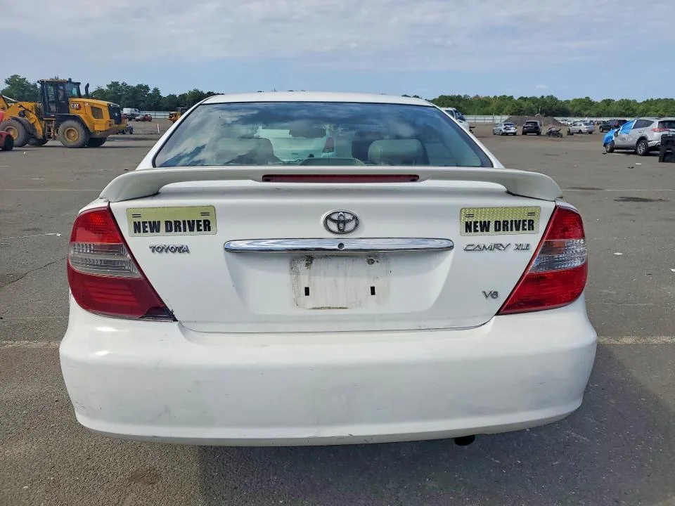 4T1BF32K92U033108 — 2002 TOYOTA CAMRY photo 6