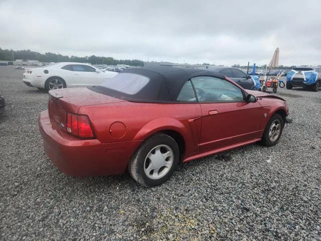 1FAFP4441XF101054 — 1999 FORD MUSTANG photo 3