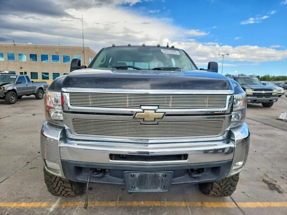 1GCHK23658F119387 — 2008 CHEVROLET SILVERADO photo 5