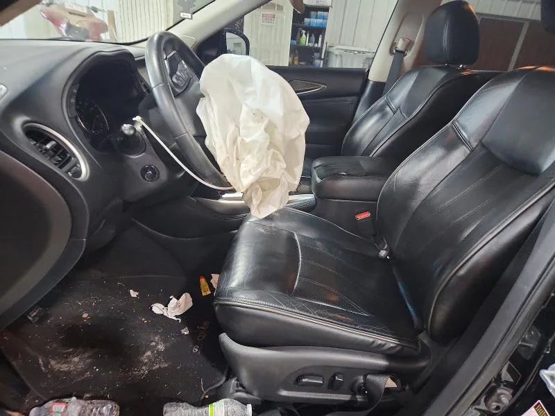 5N1AL0MM9FC559851 — 2015 INFINITI QX60 photo 7