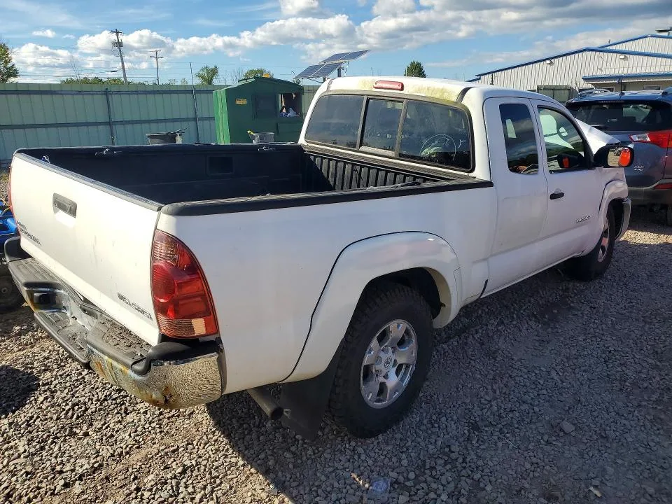 5TEUU42N97Z441948 — 2007 TOYOTA TACOMA photo 3