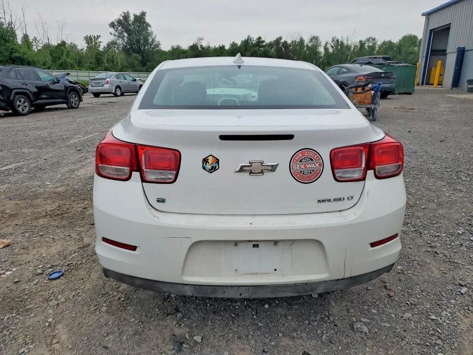 1G11C5SL8FF215169 — 2015 CHEVROLET MALIBU photo 6