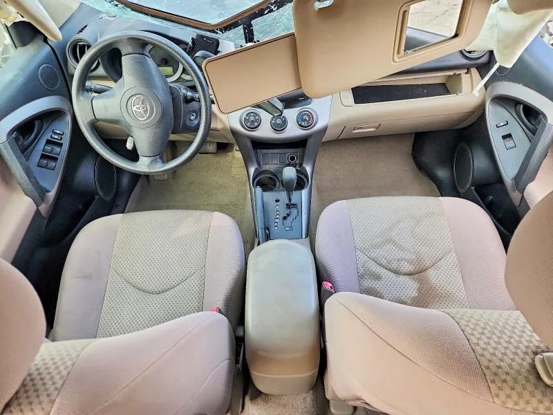 JTMZD33V576037055 — 2007 TOYOTA RAV4 photo 8