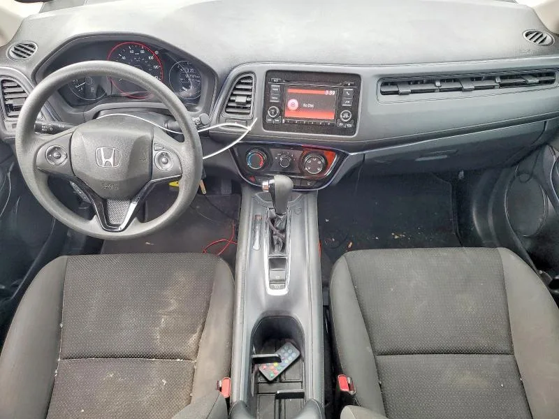 3CZRU6H34NM733244 — 2022 HONDA HR-V photo 8