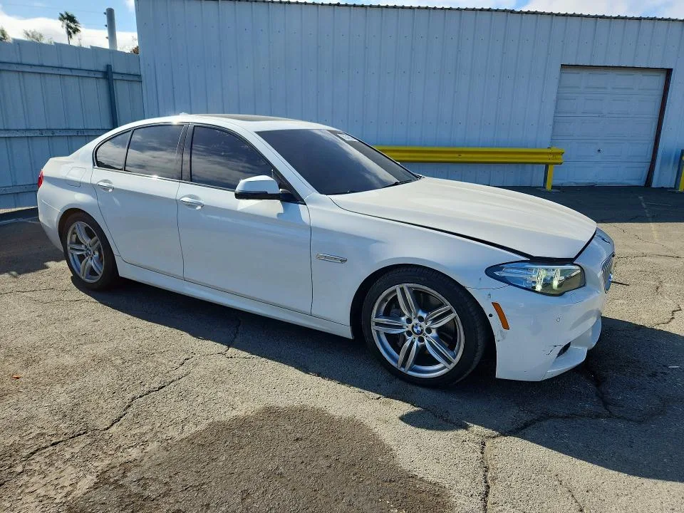 WBAKN9C55ED680626 — 2014 BMW 550 photo 4