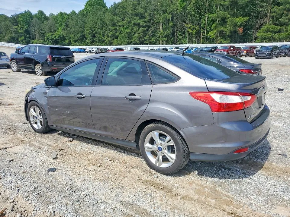 1FADP3F29EL236200 — 2014 FORD FOCUS photo 2