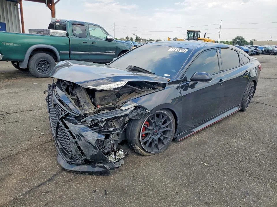 4T1FZ1FB3MU067586 — 2021 TOYOTA AVALON photo 1