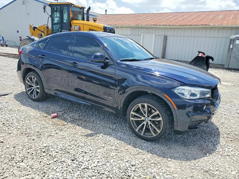 5UXKU2C51G0N79945 — 2016 BMW X6 photo 4