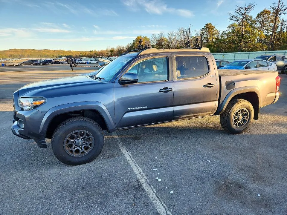 5TFCZ5AN9HX055222 — 2017 TOYOTA TACOMA