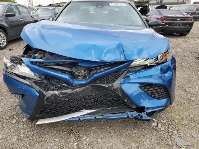 4T1B61HK9KU204953 — 2019 TOYOTA CAMRY photo 5
