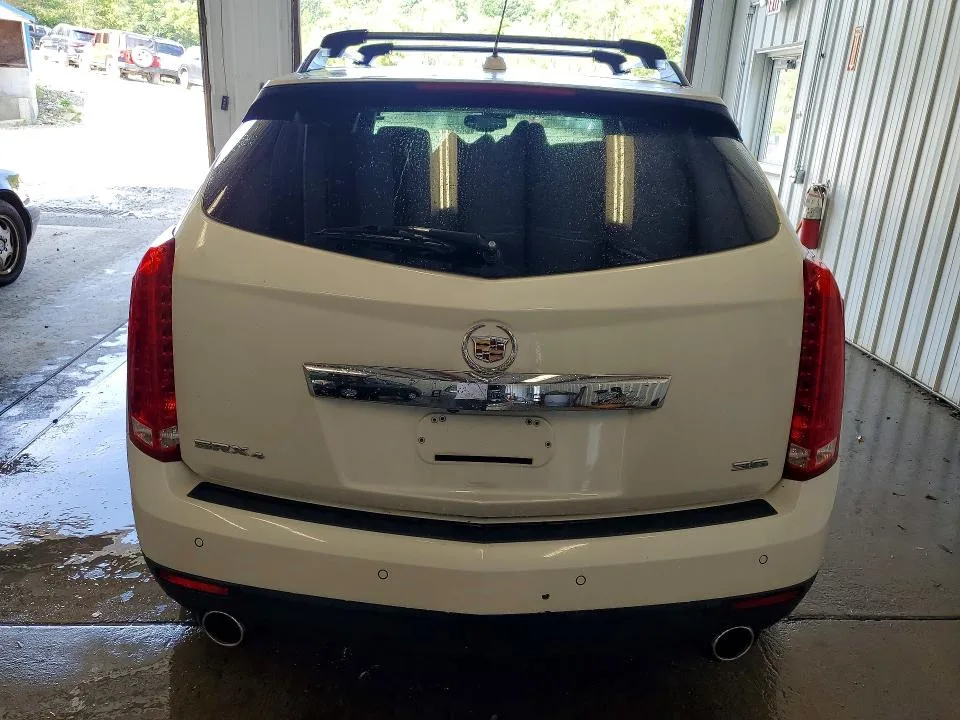 3GYFNEE30GS551988 — 2016 CADILLAC SRX photo 6
