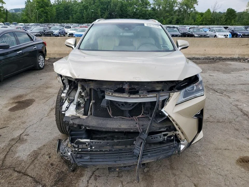 2T2BZMCA2HC098519 — 2017 LEXUS RX 350 photo 5