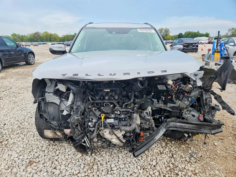 5XYP3DHC3NG323276 — 2022 KIA TELLURIDE photo 5