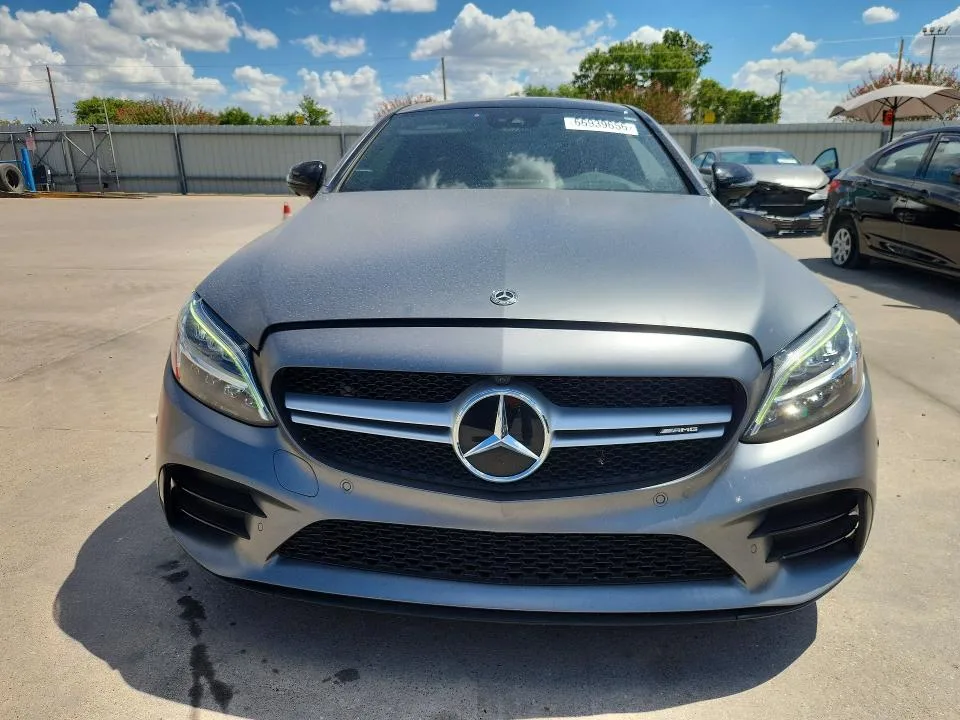 W1KWJ6EB9MG094287 — 2021 MERCEDES-BENZ C photo 5