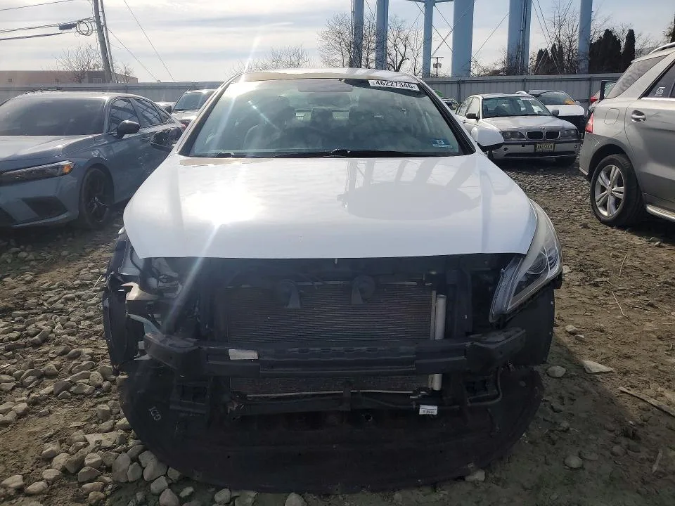 5NPE24AF2FH215711 — 2015 HYUNDAI SONATA photo 5