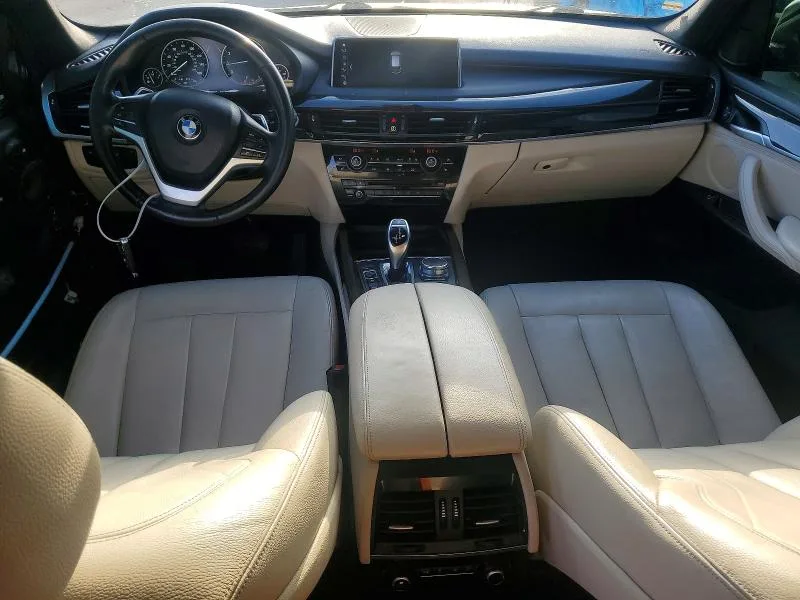 5UXKR0C57J0X98132 — 2018 BMW X5 photo 8