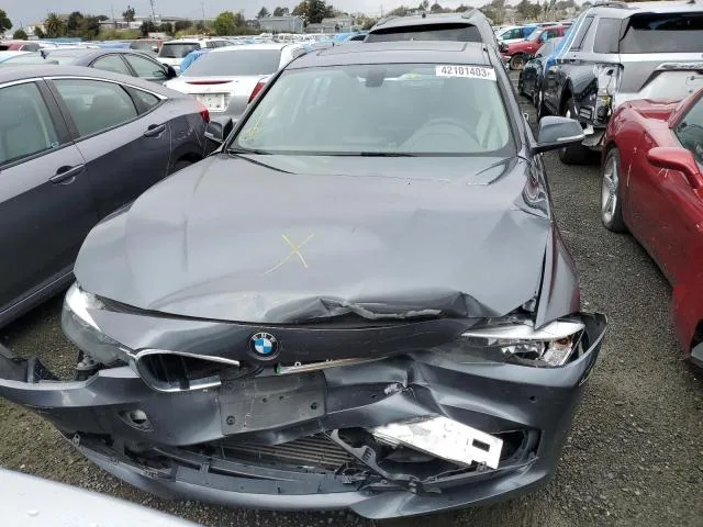 WBA3C1C58FK124593 — 2015 BMW 328i photo 5