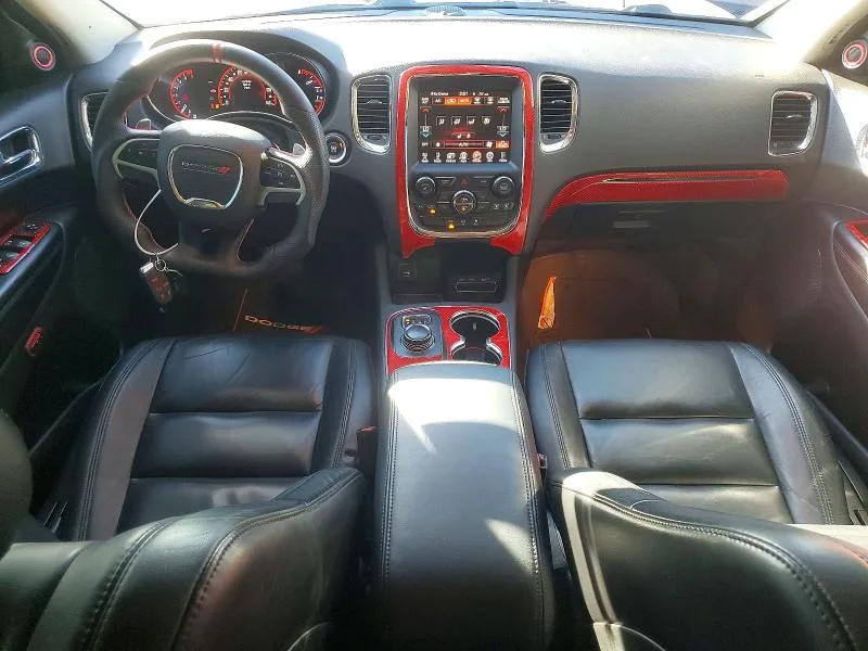 1C4RDJDG7EC973536 — 2014 DODGE DURANGO photo 8