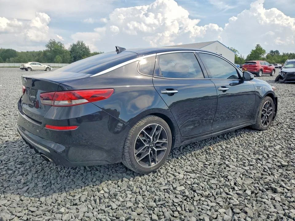5XXGT4L34LG452099 — 2020 KIA OPTIMA photo 3