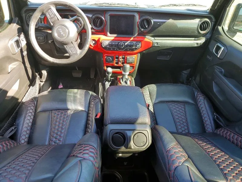 1C6JJTAG4NL116071 — 2022 JEEP GLADIATOR photo 8