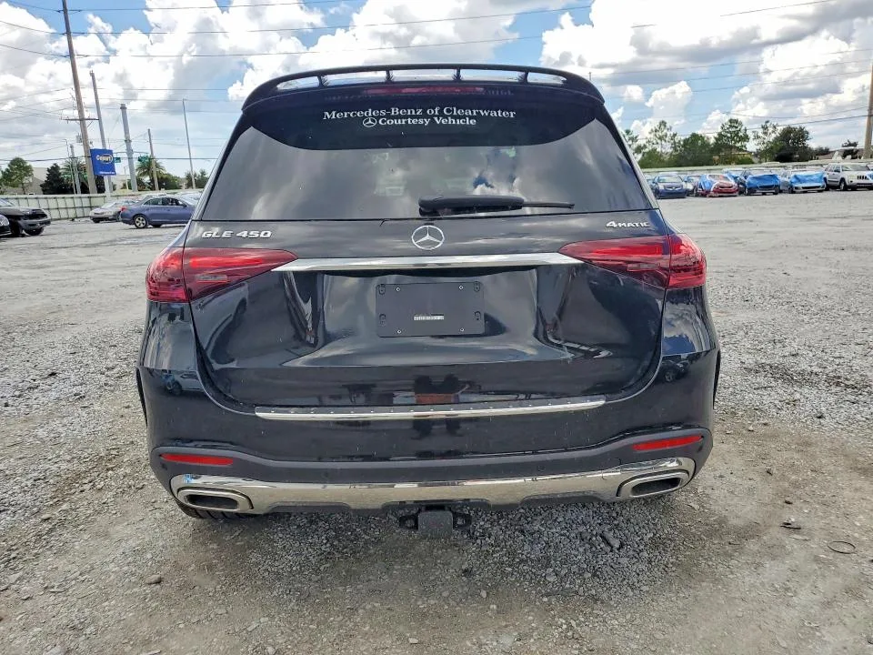 4JGFB5KB6TB542742 — 2026 MERCEDES-BENZ GLE photo 6