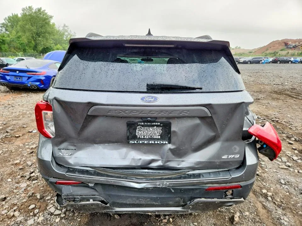 1FMSK8DH0RGA50432 — 2024 FORD EXPLORER photo 6