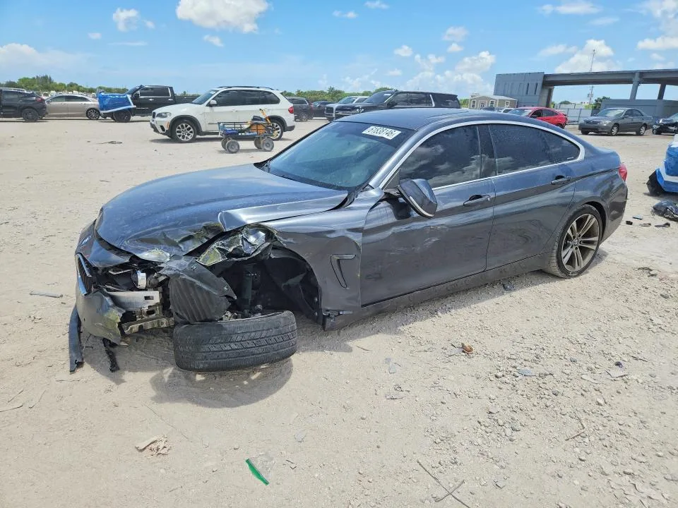 WBA4J1C55KBM14231 — 2019 BMW 430I