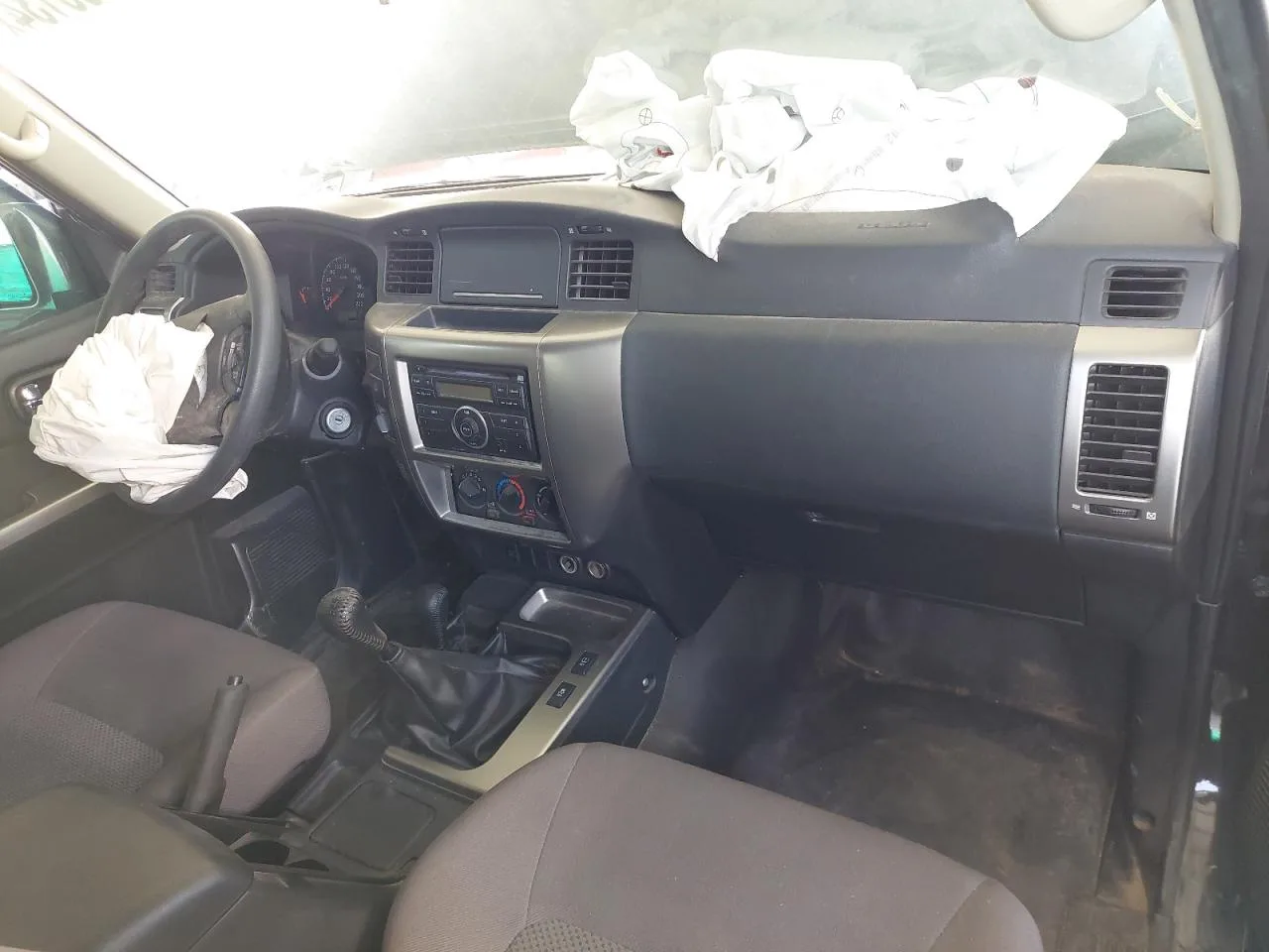 JN8FY1JY9MX019158 — 2021 Nissan Patrol photo 8