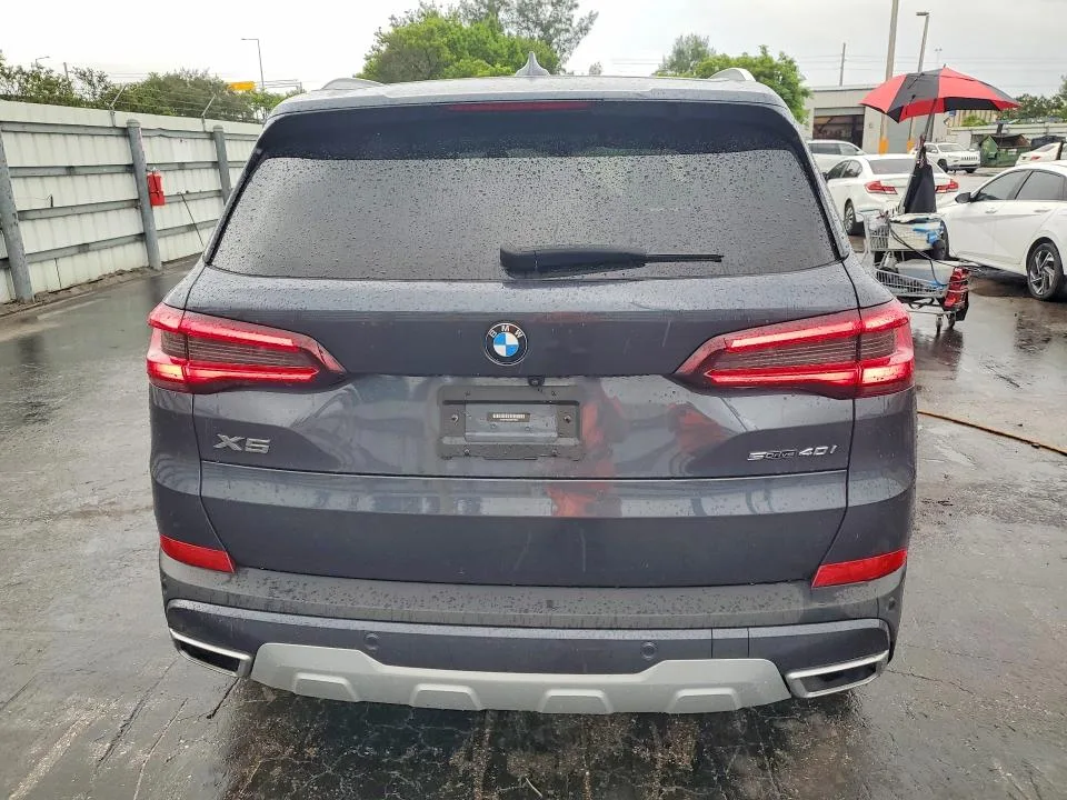 5UXCR4C02M9E73665 — 2021 BMW X5 photo 6