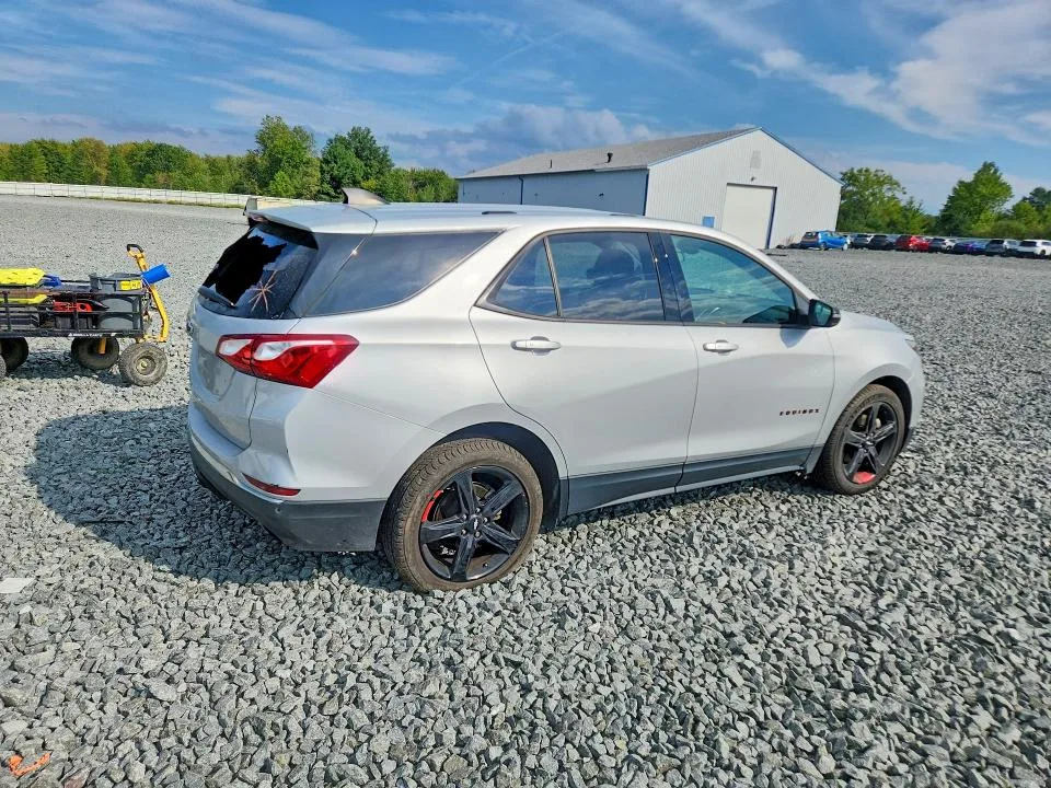 2GNAXLEX2K6132296 — 2019 CHEVROLET EQUINOX photo 3