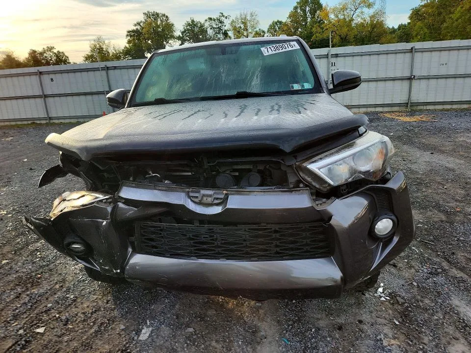 JTEBU5JRXG5276878 — 2016 TOYOTA 4RUNNER photo 5