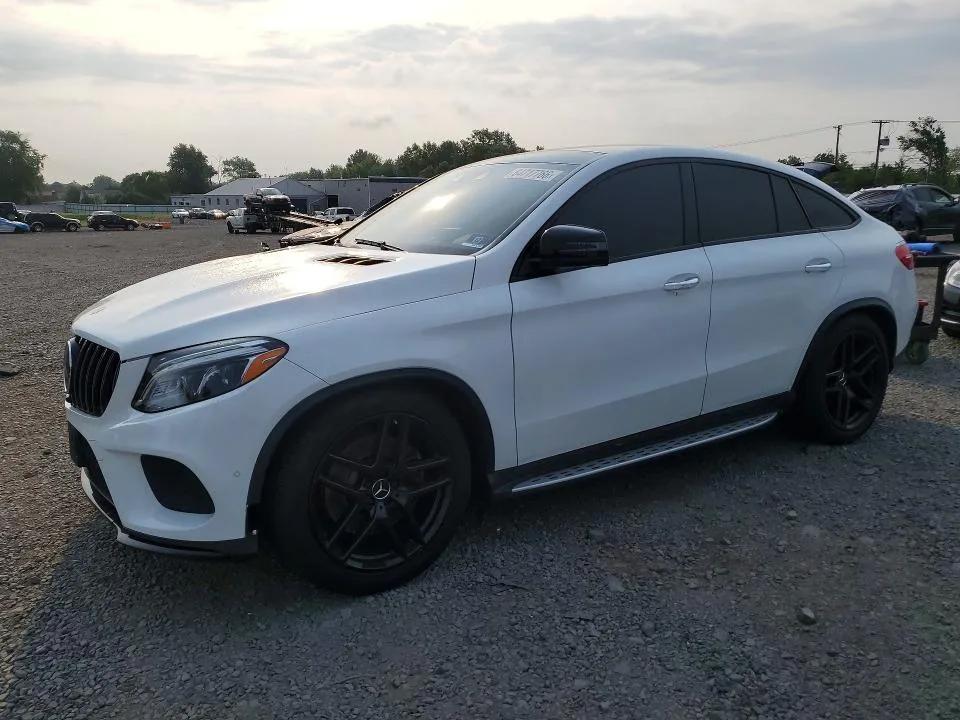 4JGED6EBXKA144154 — 2019 MERCEDES-BENZ GLE COUPE
