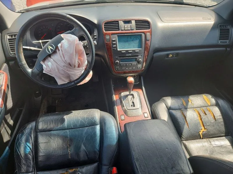2HNYD18245H532822 — 2005 ACURA MDX photo 8