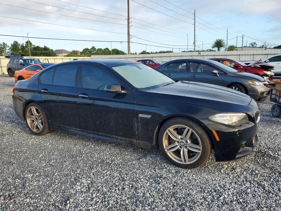 WBA5B1C51ED475621 — 2014 BMW 535 photo 4