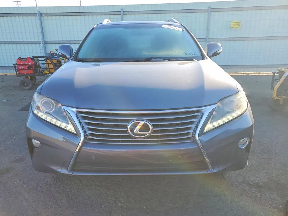 2T2BK1BA3DC166731 — 2013 LEXUS RX 350 photo 5