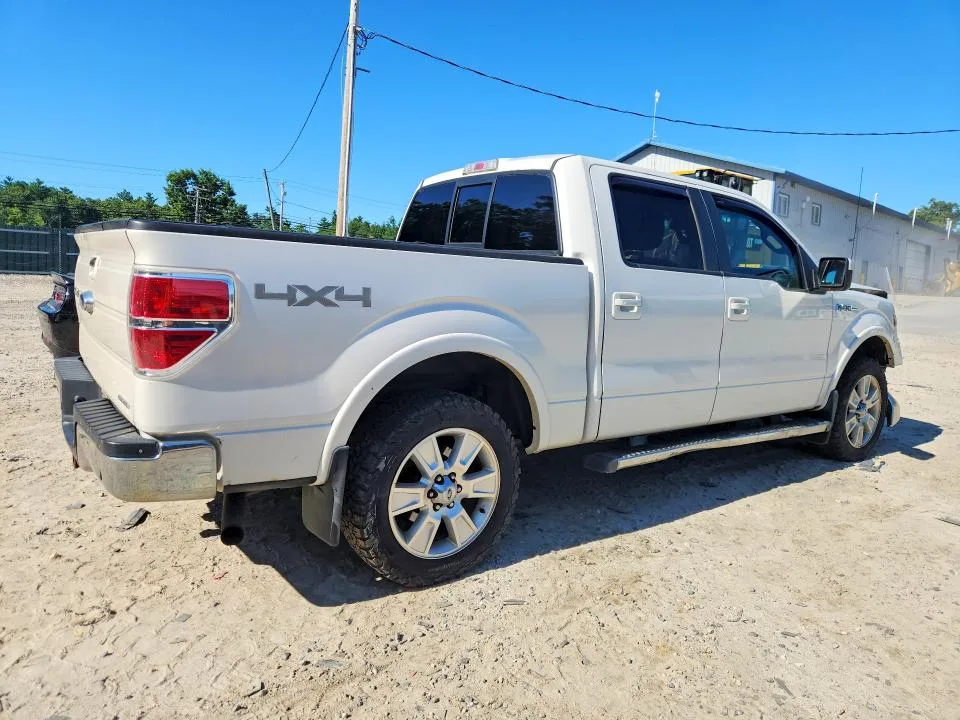 1FTFW1EF6DFB15765 — 2013 FORD F150 photo 3